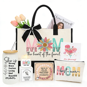 Coffret Cadeau pour Filles pour les Fêtes, Coffret Cadeau d'Anniversaire Unique pour Filles et Femmes, Coffret de Soins Spa Relaxants, Meilleurs Cadeaux - Product Image 1