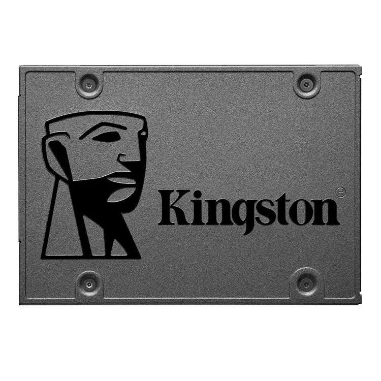 King piston — disque dur SSD interne de 120 go, 2.5 go, HDD SA400, SATA 3, 120 go de capacité, pour augmenter les performances