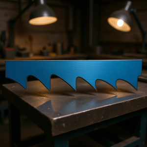 Lames de scie à ruban bimétalliques Fervi pour la découpe des métaux, largeur 3/8 po, 14 Tpi - Product Image 3