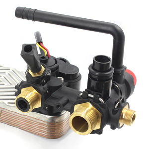 <span class=keywords><strong>Bloc</strong></span> hydro avec vanne de sortie Chaudière combinée Voie d'eau multi-passe - Product Image 3