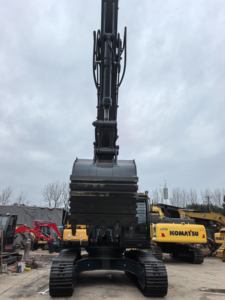 Excavadora Hyundai 330 Usada, 33 Toneladas, Original de Corea, Robex Hyundai R330lc-9s, Excavadora 330lc-9s a Precio Económico - Product Image 6