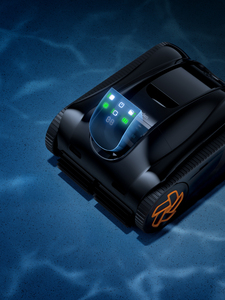 Système de nettoyage de piscine avec télécommande pour le nettoyage ciblé - Product Image 1