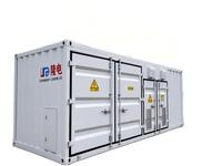 Poste de transformation compact préfabriqué de type boîtier 630 kVA 12 kV XBZ1 avec protection IP34, armoire basse tension GGD pour distribution électrique