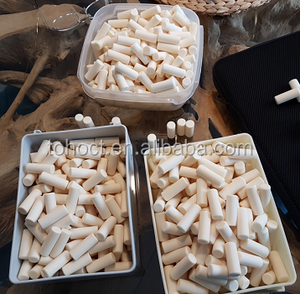 폴리싱 광택용 세라믹 지르코니아 ZrO2 블랙 블루 로드 - Product Image 6