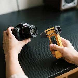 Souffleur électrique multi-vitesses compact, directement de l'usine, 100 000 tr/min, souffleur professionnel rechargeable - Product Image 4