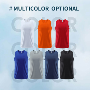 OEM Mens Y <b>Back</b> Tank <b>Top</b> <b>Low</b> Price Custom Print Cotton Stringer Gym Fitness Singlet Workout Muscle Bodybuilding Mens Tank <b>Top</b> - Product Image 5