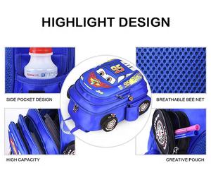 BESTWILL 2024, superventas, <span class=keywords><strong>mochila</strong></span> con ruedas, <span class=keywords><strong>mochila</strong></span> escolar para niños con animales, <span class=keywords><strong>mochila</strong></span> <span class=keywords><strong>de</strong></span> dibujos animados para niños con impresión <span class=keywords><strong>de</strong></span> logotipo personalizado con rueda - Product Image 5
