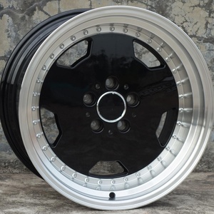 F81953 Cerchi in Lega di Alluminio Aftermarket da 17 Pollici <span class=keywords><strong>e</strong></span> Pneumatici con Lavorazione Personalizzata - Product Image 3