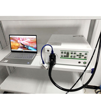 Gastroscope vétérinaire portable USB EUR PET le plus vendu avec caméra et moniteur - Durable et écologique