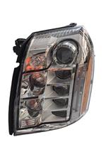 Convient aux phares avant LED complets de haute qualité à sept lentilles Dragon Eye pour les modèles Cadillac 2011-2014, pour Cadillac Escalade
