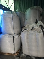 Déchets de plastique vierge PP/PE et granulés de déchets, balayage d'usine, en grands sacs pour recyclage