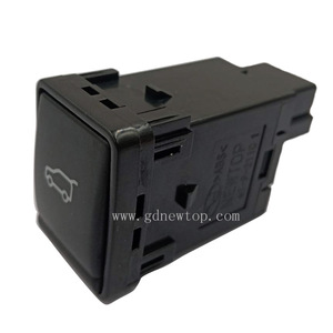 Interruptor Eléctrico para Puerta Trasera de Nissan 2015-2018, Material ABS, Configuración de Alta Gama, Reemplazo, Número de Pieza NT-P-2110-C - Product Image 2