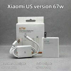 Cargador <span class=keywords><strong>Xiaomi</strong></span> de 67W Compatible con Estándares Europeos/Americanos, <span class=keywords><strong>Kit</strong></span> de Adaptador de Carga Rápida para Teléfonos Redmi - Product Image 5