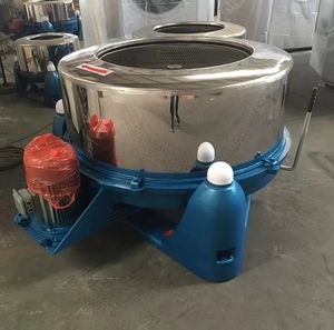 Máquina Separadora De Etanol De Fluxo Centrífuga Contínua Preço Industrial - Product Image 2