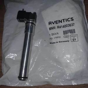 Solenoide Neumático Direccional Original AVENTICS R414003637 de Alemania - Product Image 3
