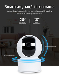 YET-WY03, kamera cerdas tahan air HD penglihatan malam 1080P nirkabel perekam, peralatan rumah pintar - Product Image 6