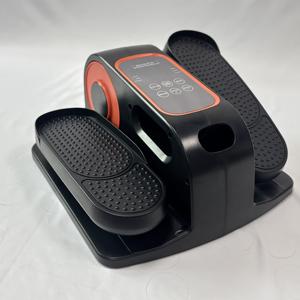 Appareil <span class=keywords><strong>elliptique</strong></span> sous le bureau, appareil d'exercice électrique pour les jambes, comme vu à la télévision pour les personnes âgées, silencieux, portable, pédale d'exercice assise avec télécommande - Product Image 6