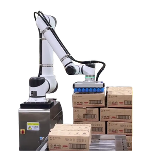Brazo Robótico Industrial Huayan S50 S de Gran Capacidad de Carga, Robot Manipulador de 6 Ejes para Automatización y Ensamblaje - Product Image 4