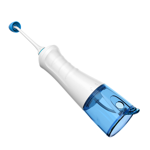 <span class=keywords><strong>Ducha</strong></span> nasal eléctrica, diseño portátil con puntas de chorro reemplazables para limpiar la nariz, aprobado por la CE - Product Image 3