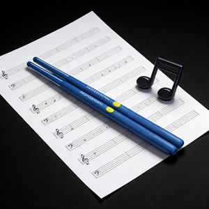 Set di Batteria al Miglior Prezzo, Esperienza Completa, Kit di Batteria Elettronica con Bacchette Air Drum e Funzioni Ritmiche per l'Apprendimento - Product Image 2