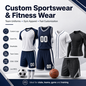 Maillots de baseball personnalisés de style élite |   Uniformes d'équipe personnalisés pour les clubs et l'entraînement - Product Image 3