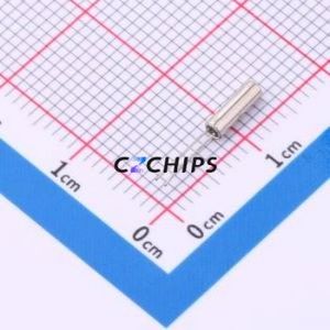 HY16M206FA1T10 Crystal (Passive) DT-26 Crystal Oscillator ( Frequency: 16MHz )( Load Capacitance: 12pF ) - Product Image 2