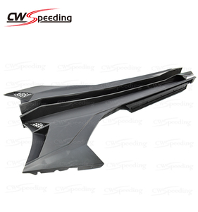 KIT DE CORPS EN FIBRE DE CARBONE DEMI STYLE SVJ pour 2011-2015 LAMBORGHINI AVENTADOR LP700-4 ROADSTER BODYKIT SVJ KIT DE CARROSSERIE - Product Image 5