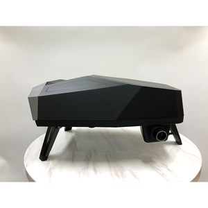 Horno <span class=keywords><strong>de</strong></span> <span class=keywords><strong>Pizza</strong></span> <span class=keywords><strong>de</strong></span> 500 Grados a Gas Natural, Compre Parrillas y Hornos para Barbacoa - Product Image 3