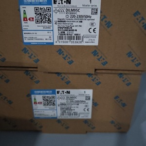 Contactor Eaton DILM95C 220-230V 50Hz AC para Montaje en Riel DIN - Product Image 4
