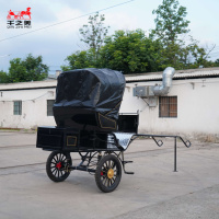 Charrette Classique pour Chevaux à Vendre – Offre Spéciale – Chariot de Course Équestre Nouveau Style – Chariot pour Poney Exporté – Calèche de Tourisme