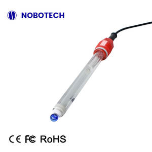 เครื่องวัดค่า <span class=keywords><strong>Ph</strong></span>/Orp ราคาต่ำอิเล็กโทรดแก้วอุณหภูมิสูง0-130องศาเซลเซียส - Product Image 3