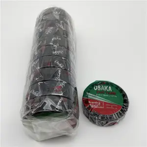 sales to Afghanistan market OSAKA pvc electrical insulating tapes