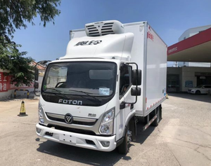 Nouveau <span class=keywords><strong>camion</strong></span> frigorifique Foton Omar E Diesel, manuel, 4x2 - Product Image 1