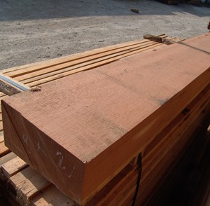 Structural Kempas <b>Timber</b> (High Strength) - Product Image 1