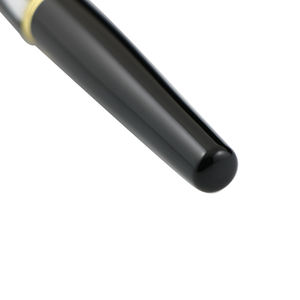 Conchiglie di metallo nero di lusso penne stilografiche pennino <span class=keywords><strong>oro</strong></span> resina epossidica Pulpen conchiglia penna <span class=keywords><strong>fontana</strong></span> - Product Image 5
