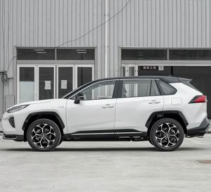 รถยนต์<span class=keywords><strong>โต</strong></span><span class=keywords><strong>โย</strong></span><span class=keywords><strong>ต้า</strong></span> เวนซ่า <span class=keywords><strong>มือ</strong></span><span class=keywords><strong>สอง</strong></span> รถ SUV ขนาดกะทัดรัด ระบบไฮบริดแบบป<span class=keywords><strong>ล</strong></span>ั๊กอิน เครื่องยนต์ 2.5 <span class=keywords><strong>ล</strong></span>ิตร ระบบขับเคลื่อนสี่ล้อแบบอัจฉริยะ เครื่องยนต์คู่แบบป<span class=keywords><strong>ล</strong></span>ั๊กอิน - Product Image 5