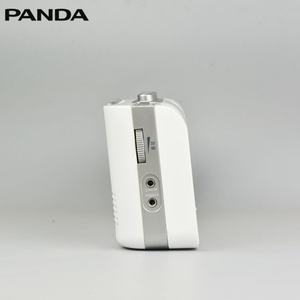 Nuevo Diseño, Reproductores y Grabadoras Transparentes Personalizadas en Venta, con Radio, Marca Panda, Reproductor de Cintas Walkman, Reproductor de Casetes Blanco Barato - Product Image 4