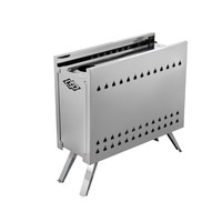 Poêle à bois pliant Camping Sauna Tente Portable Poêle à bois
