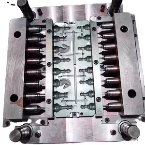 Fabricante de Moldes para Vehículos XBC Chongqing, Modelo Personalizado, Material de Acero, Inyección de Plástico, Diseño <span class=keywords><strong>CAD</strong></span>/UG-<span class=keywords><strong>NX</strong></span>, Juego de Mesa para Niños - Product Image 3