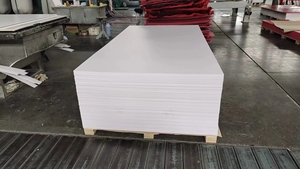 Bền cao tác động PVC trang trí bọt bảng tấm nhựa cho thiết kế nội thất với bao gồm cắt dịch vụ chế biến - Product Image 2
