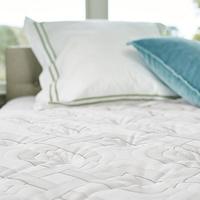 Matelas hybride en mousse à mémoire de forme en gel doux moyen de 30 cm (12 pouces) avec surmatelas en peluche pour un sommeil frais, ressorts ensachés, taille king, enroulé