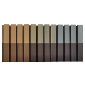 Panel <span class=keywords><strong>de</strong></span> Pared WPC Decorativo <span class=keywords><strong>para</strong></span> Interiores <span class=keywords><strong>de</strong></span> Casa, Estilo Minimalista, Inodoro, Resistente al Fuego - Product Image 1