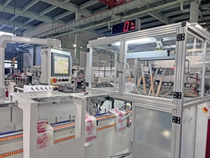 Chovyting Super alta velocidade Wicketer máquina 500 PCS/MIN - Product Image 6