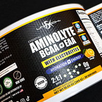 Autocollants personnalisés de haute qualité pour bouteilles de compléments alimentaires, étiquettes métalliques argentées pour bocaux, impression vinyle imperméable