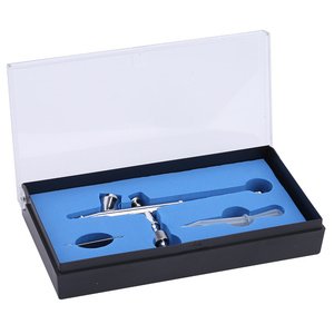 Mini Điện Trang Điểm Airbrush Súng Phun Phổ Biến Bán Tốt Nhất Trang Trí Bánh Phun Trang Điểm Phun Súng - Product Image 4