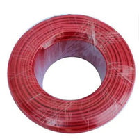 Shenguan BV Einadriges Kabel 450/750V Massives Kupfer PVC-Isoliert 1,5/10mm² Innen-Haushaltsverdrahtungskabel