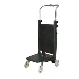 <span class=keywords><strong>Prix</strong></span> usine électrique <span class=keywords><strong>escalade</strong></span> d'escalier pliable puissance camion à main escalier grimpeur chariot à main - Product Image 4