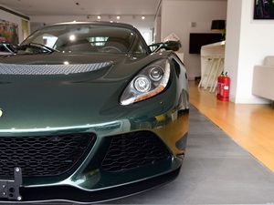 <span class=keywords><strong>Lotus</strong></span> <span class=keywords><strong>Exige</strong></span> S3 Parachoques delantero de nueva condición Parachoques de ventilación de aire Parachoques de coche - Product Image 6