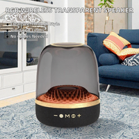 Speaker Gaming Bluetooth LP90 2025 Baru, Speaker Mini Nirkabel untuk PC Home Theatre AUX Bluetooth Grosir Pabrik