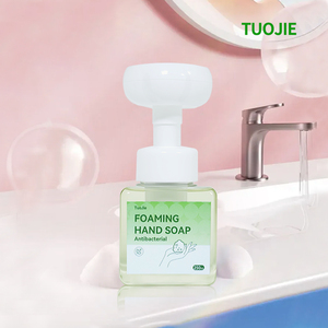 Khách Sạn Gia Đình Sử Dụng Chăm Sóc Tay Xà Phòng Công Thức Cao Bán Buôn Làm Trắng Thành Phần Rửa Tay Chất Tẩy Rửa 500Ml - Product Image 6